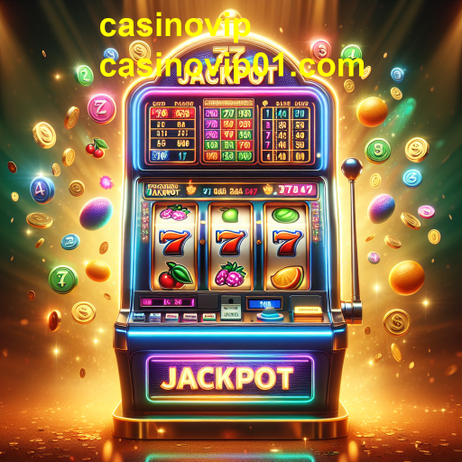 A Emoção dos Jackpots Progressivos no Casinovip