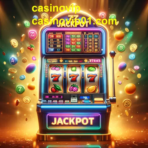 A Emoção dos Jackpots Progressivos no Casinovip