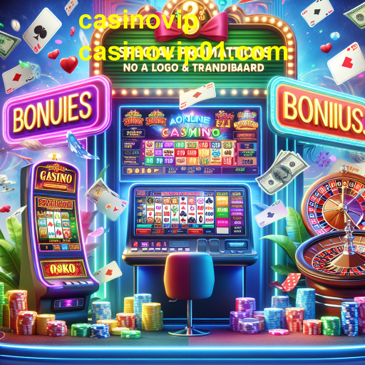 Promoções Especiais: Atrações Imperdíveis no CasinoVIP